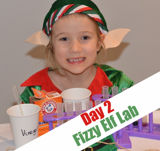 Elf Lab - Christmas STEM