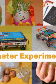 Easter Science - Science Experiments for Kids