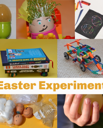 Easter Science Experiments