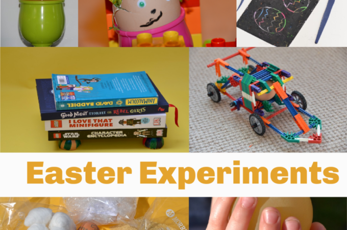 Easter Science Experiments