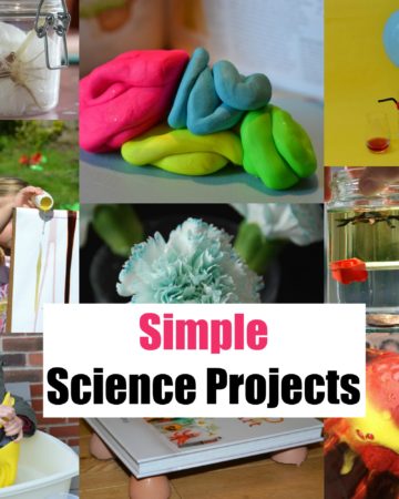 Simple Science Projects for Kids