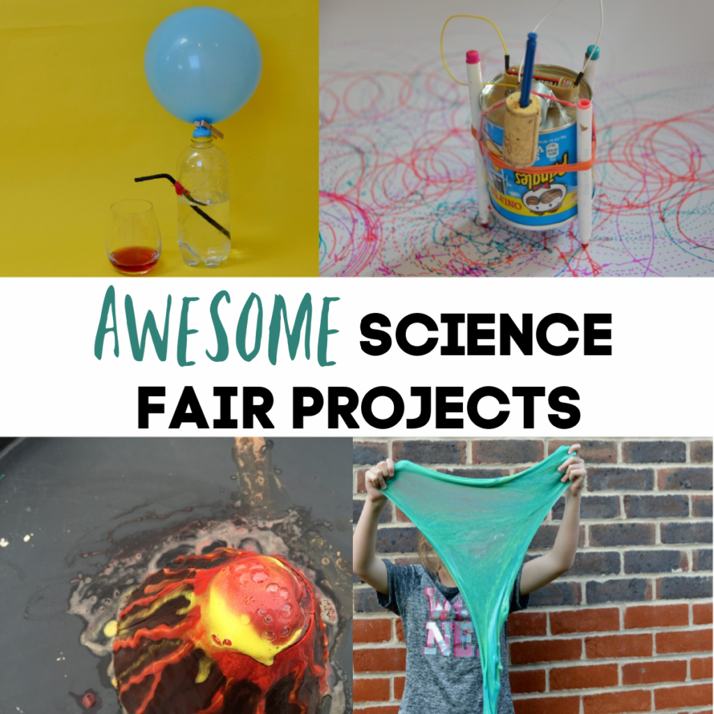 Awesome Science Fair Prjects