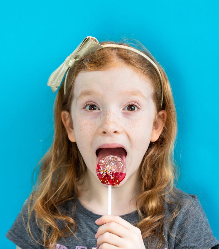 Snackable Science - super sour candy powder