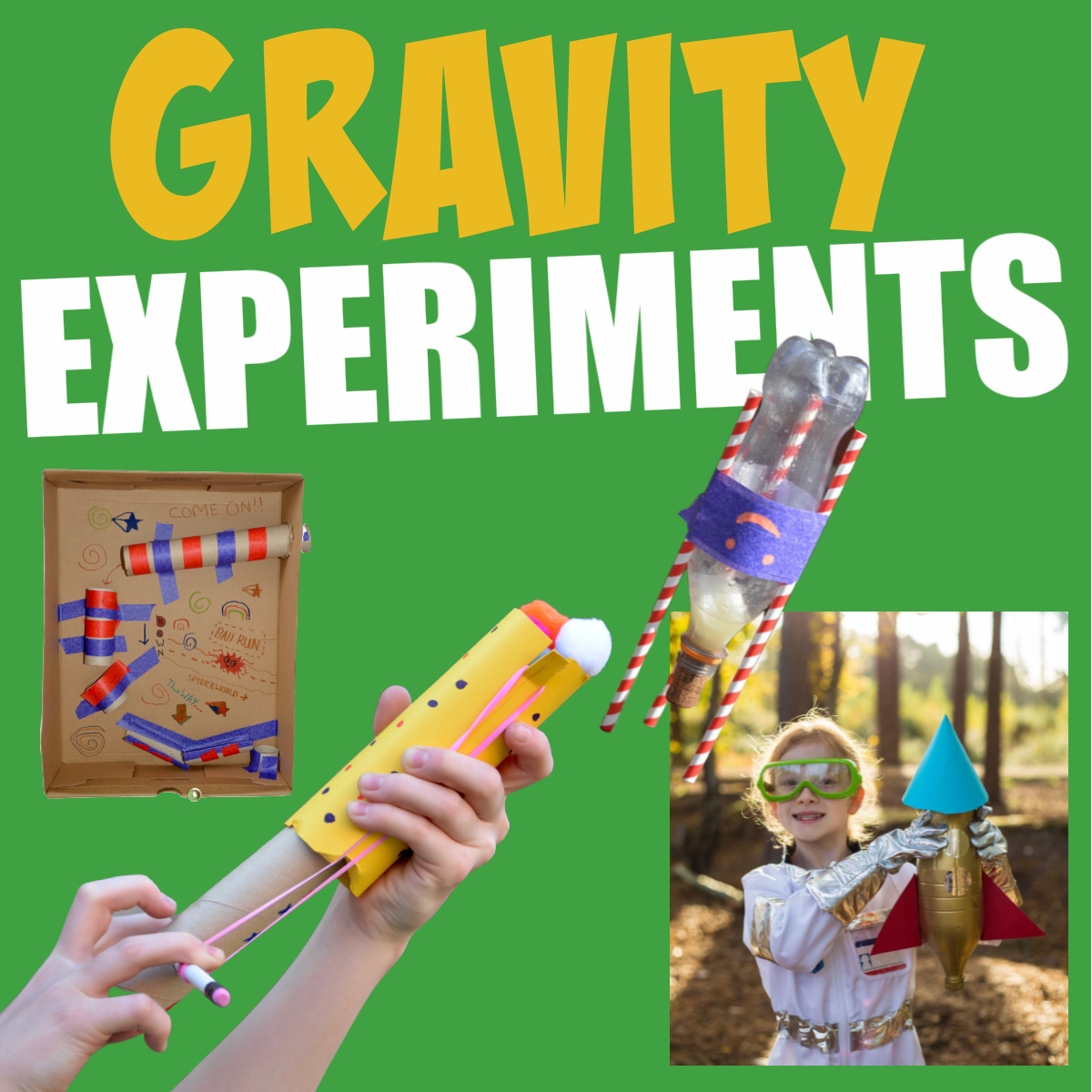 Gravity Definition For Kids