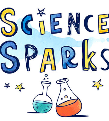 Science Sparks - FREE science experiments for kids