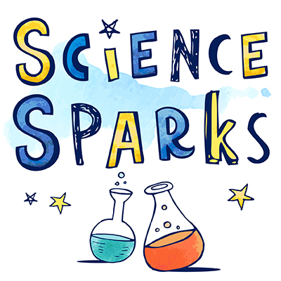 Science Sparks - FREE science experiments for kids
