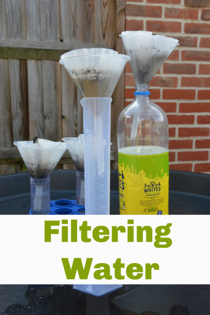 Homemade Water Filter Essay