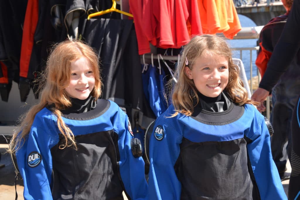 Underwater Explorers - Monterey Bay Aquarium