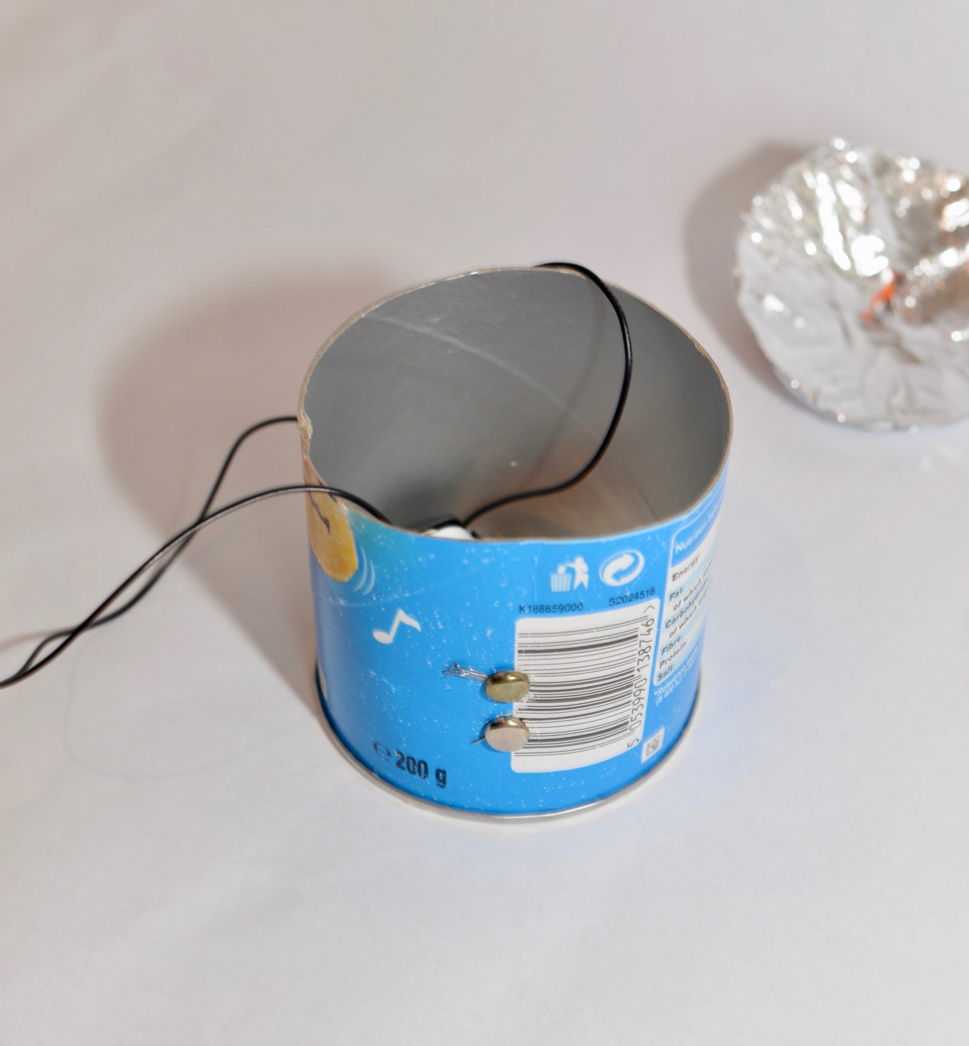 DIY Torch Light - Simple Circuit - DIY Torch Light - Simple Circuit