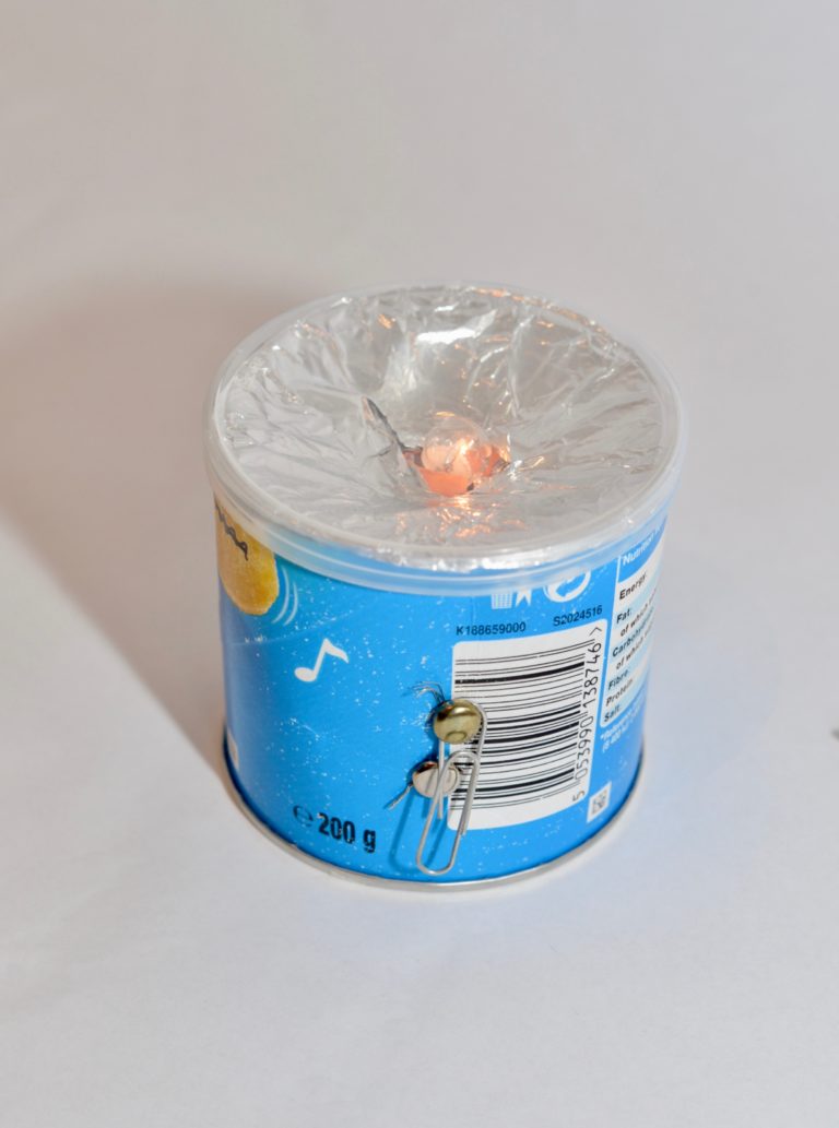 DIY Torch Light - Simple Circuit - DIY Torch Light - Simple Circuit