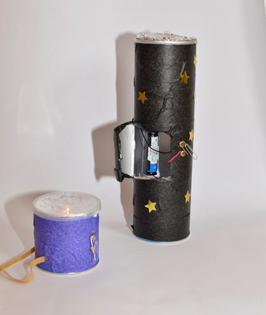 DIY Torch Light – Simple Circuit | LaptrinhX / News