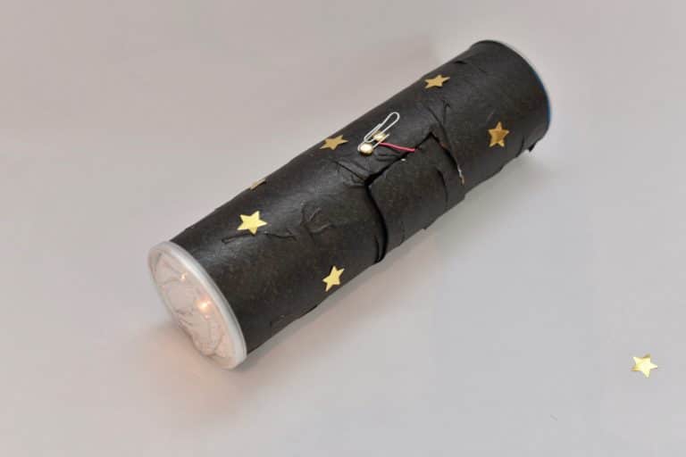 DIY Torch Light - Simple Circuit - DIY Torch Light - Simple Circuit