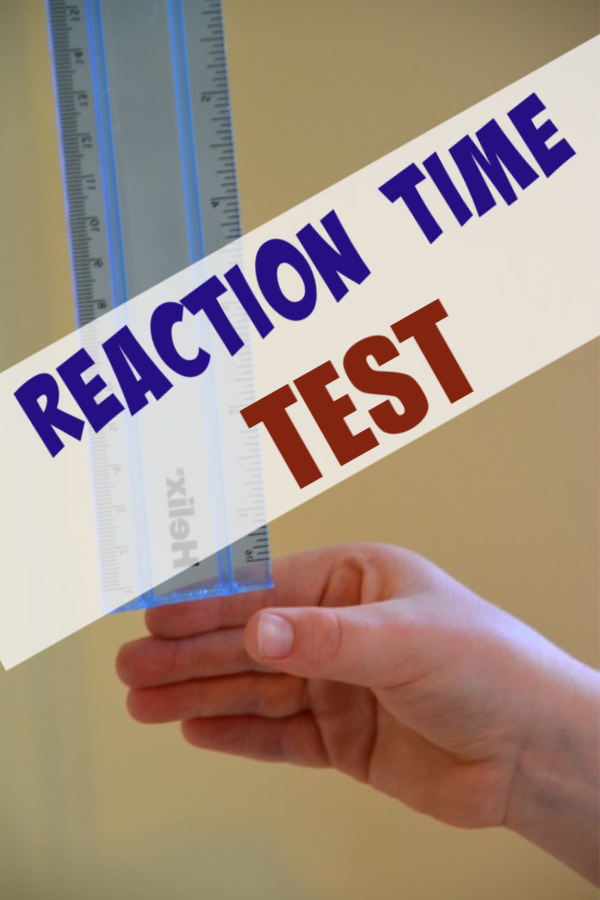 How To Test Your Reaction Time Science For Kids