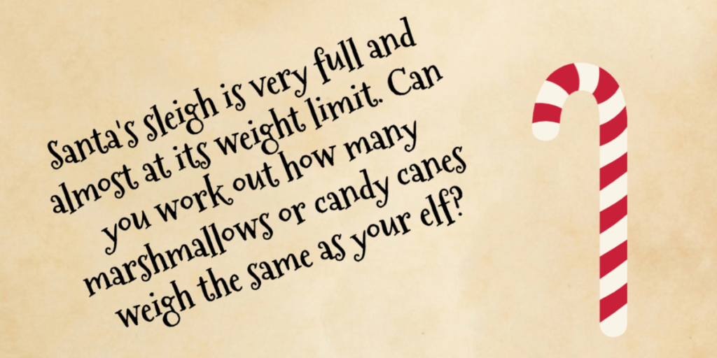 Santa Sleigh- STEM Challenge