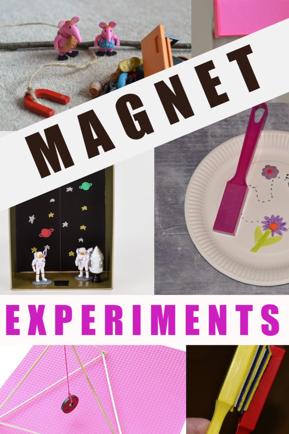 hypothesis for magnet science project