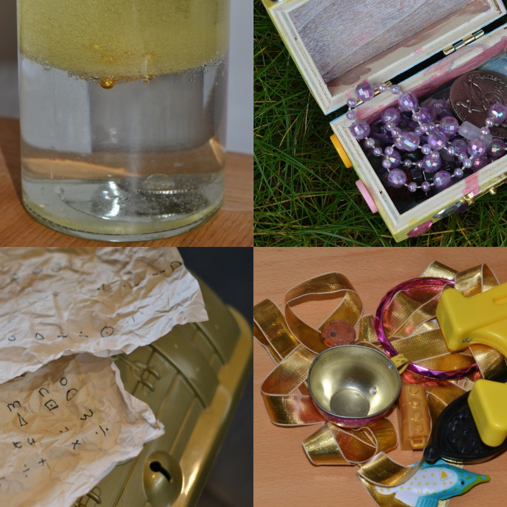 Pirate science experiments for Early years #earlyyearsscience #piratescience