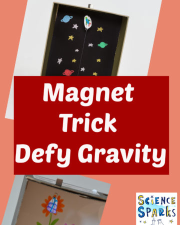 defy gravity with an easy magnet investigation