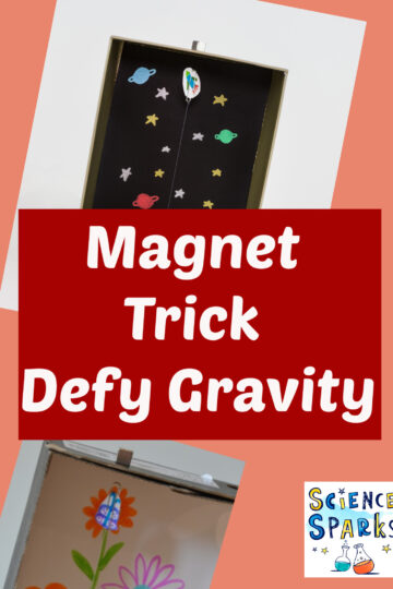 defy gravity with an easy magnet investigation