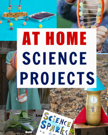 at home science experiments