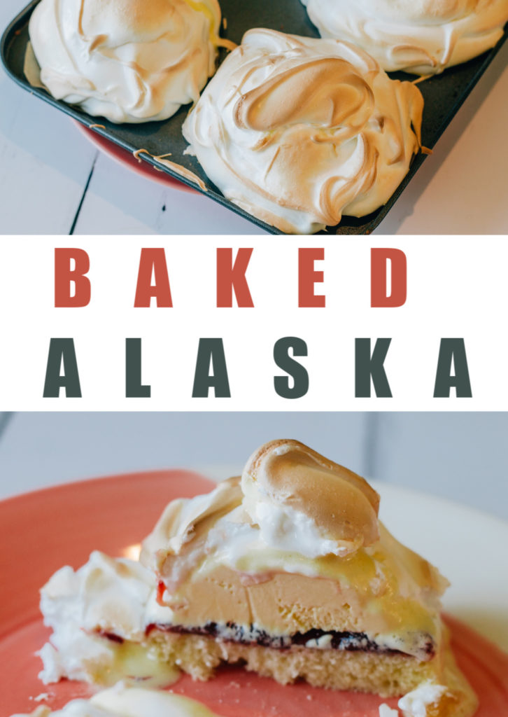 Find out how you can put ice cream in the oven without it melting, by making a Baked Alaska. #KitchenScienceforkids #Scienceforkids