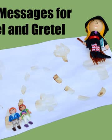 Hansel and Gretel Messages