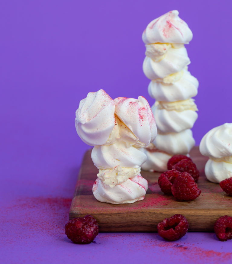 How To Make Meringue – Kitchen Science
