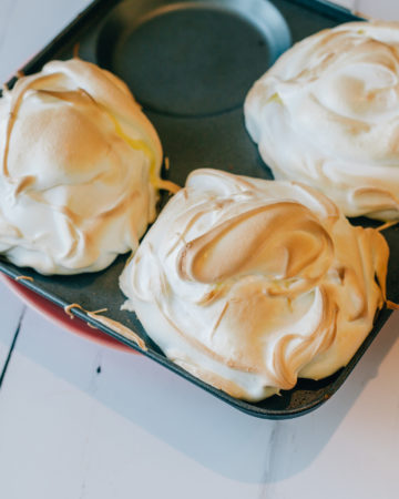 Baked Alaska Recipe