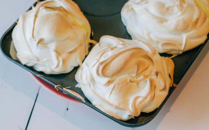 Baked Alaska Recipe