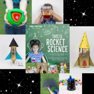 Rocket Science Book