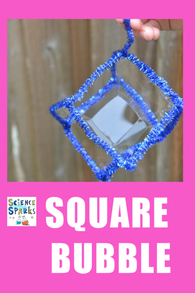 square bubble