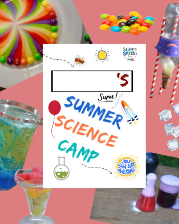 summer science camp