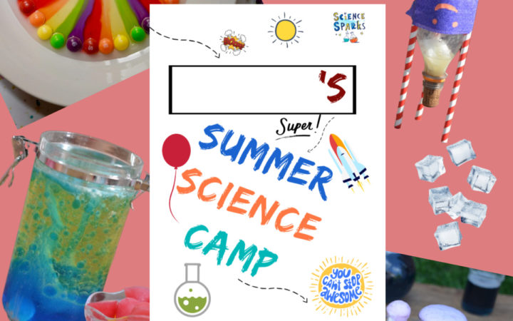 summer science camp