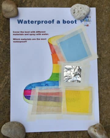 waterproof a boot