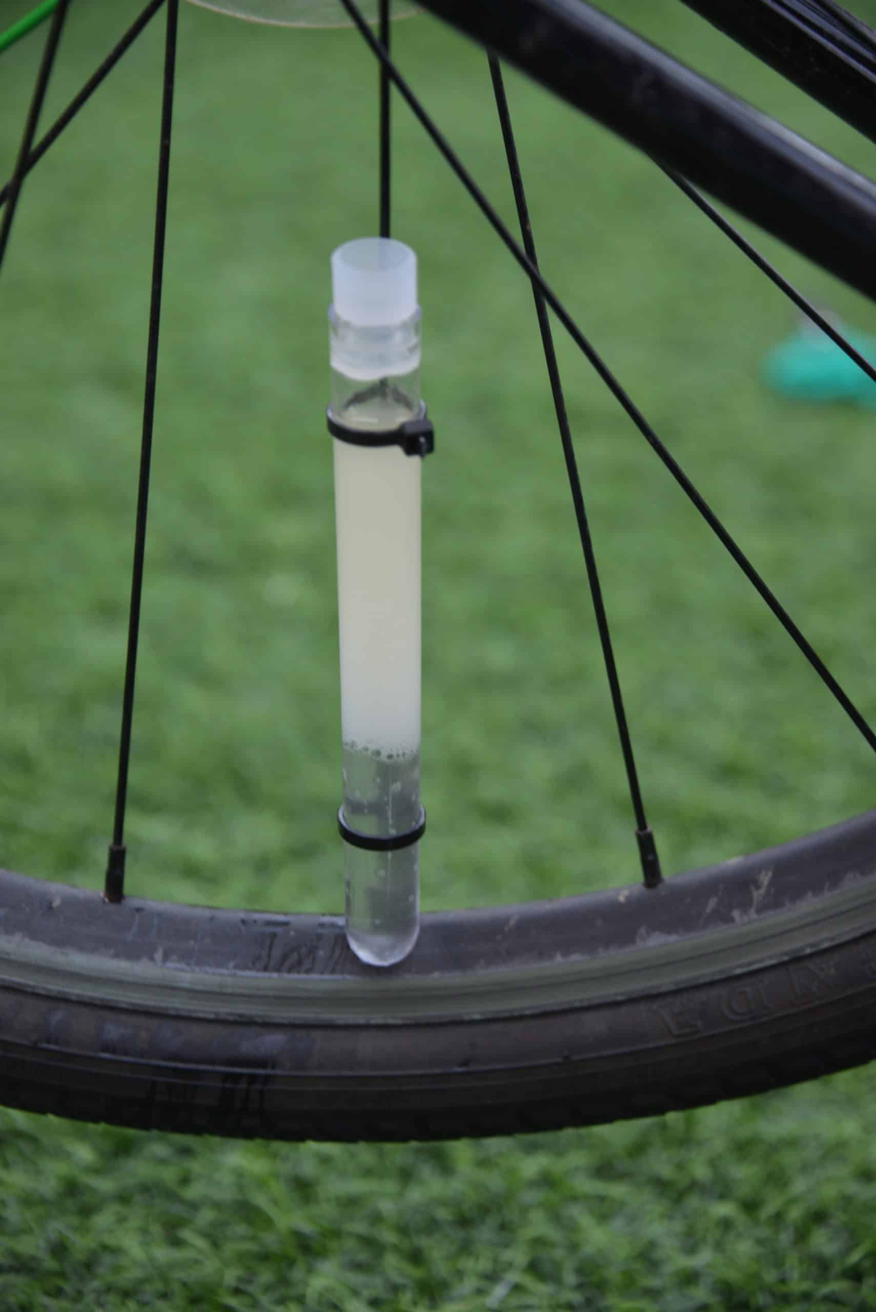 Science of Cycling: Bicycle Spokes