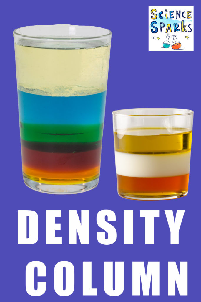 Make a density column