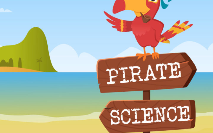 pirate science for early years