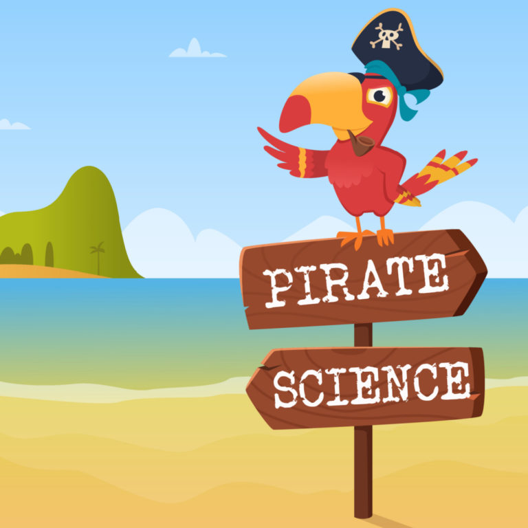 pirate science for early years