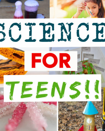 science for teens
