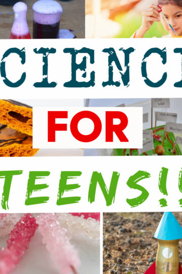 science for teens