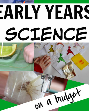Early Years Science