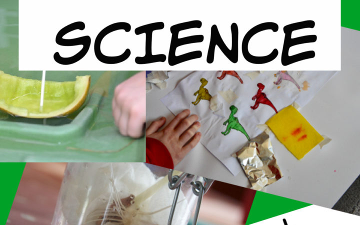 Early Years Science