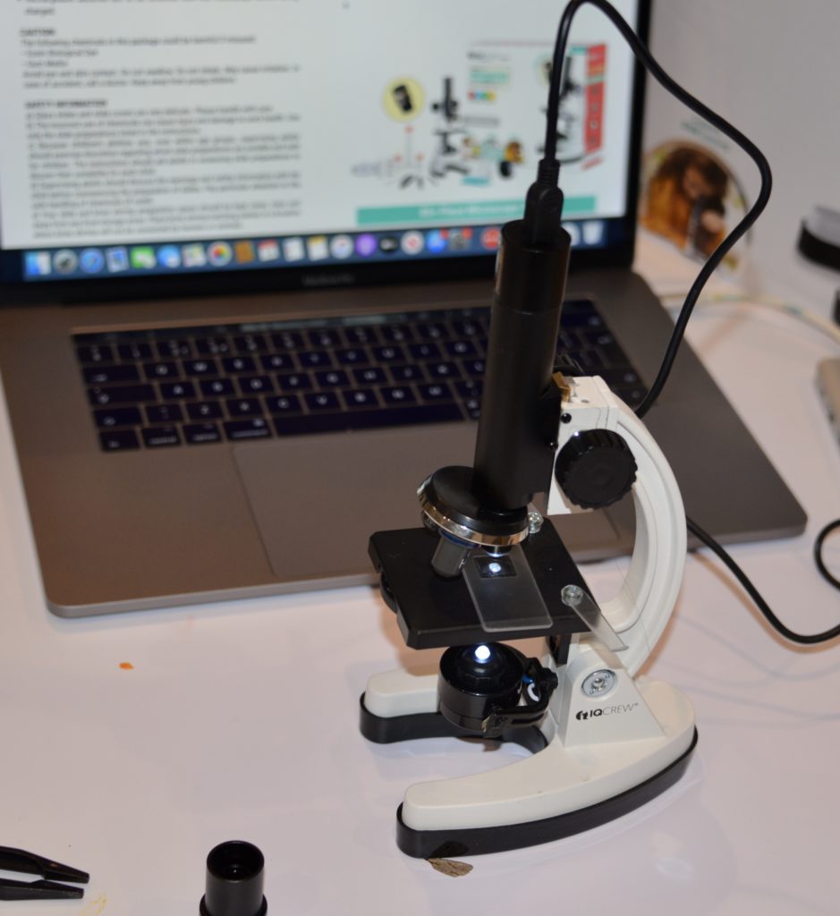 Amscope Premium microscope