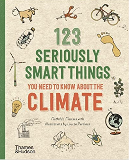 Great climate book for kids