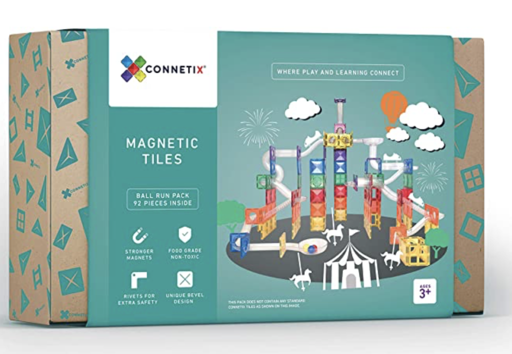 connetix tiles box