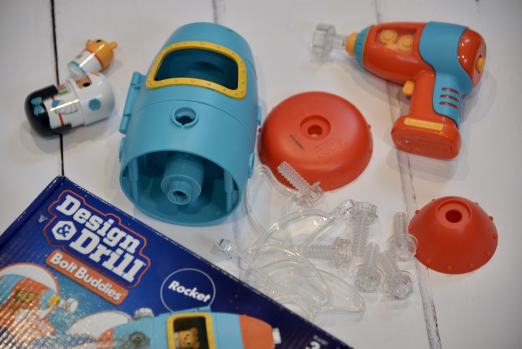 Drill buddies set from Learning resources