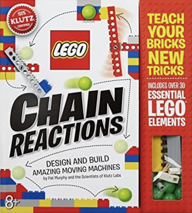 LEgo Chain Reactions Set