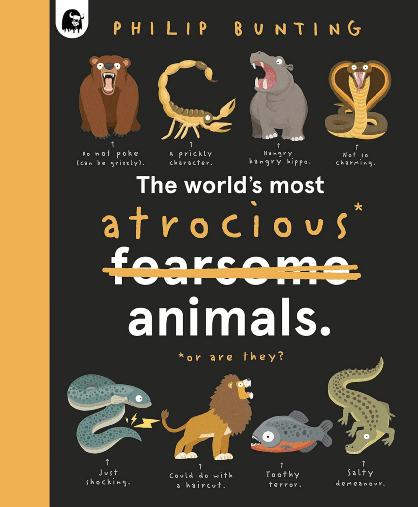 World's most atrocious animals