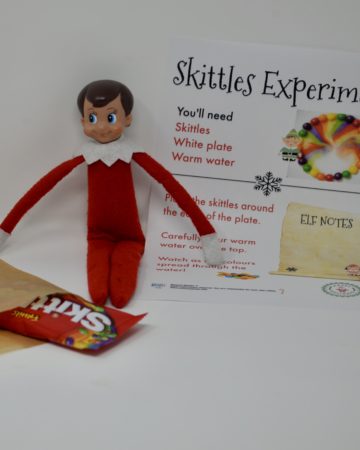 Elf on the Shelf ideas