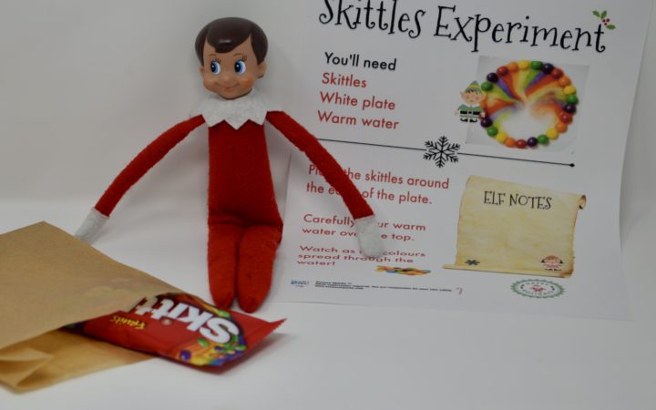 Elf on the Shelf ideas