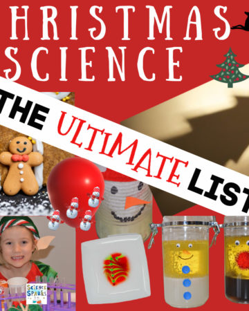 Christmas science - the ultimate list